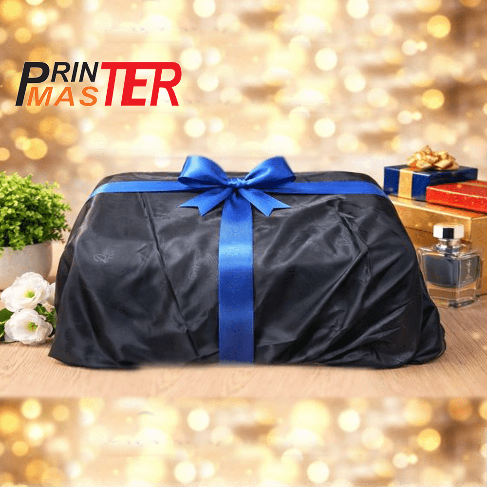 35L Black Printer Dust Cover For L130 L3110 L3210 L3250 L380 L360 L1110
