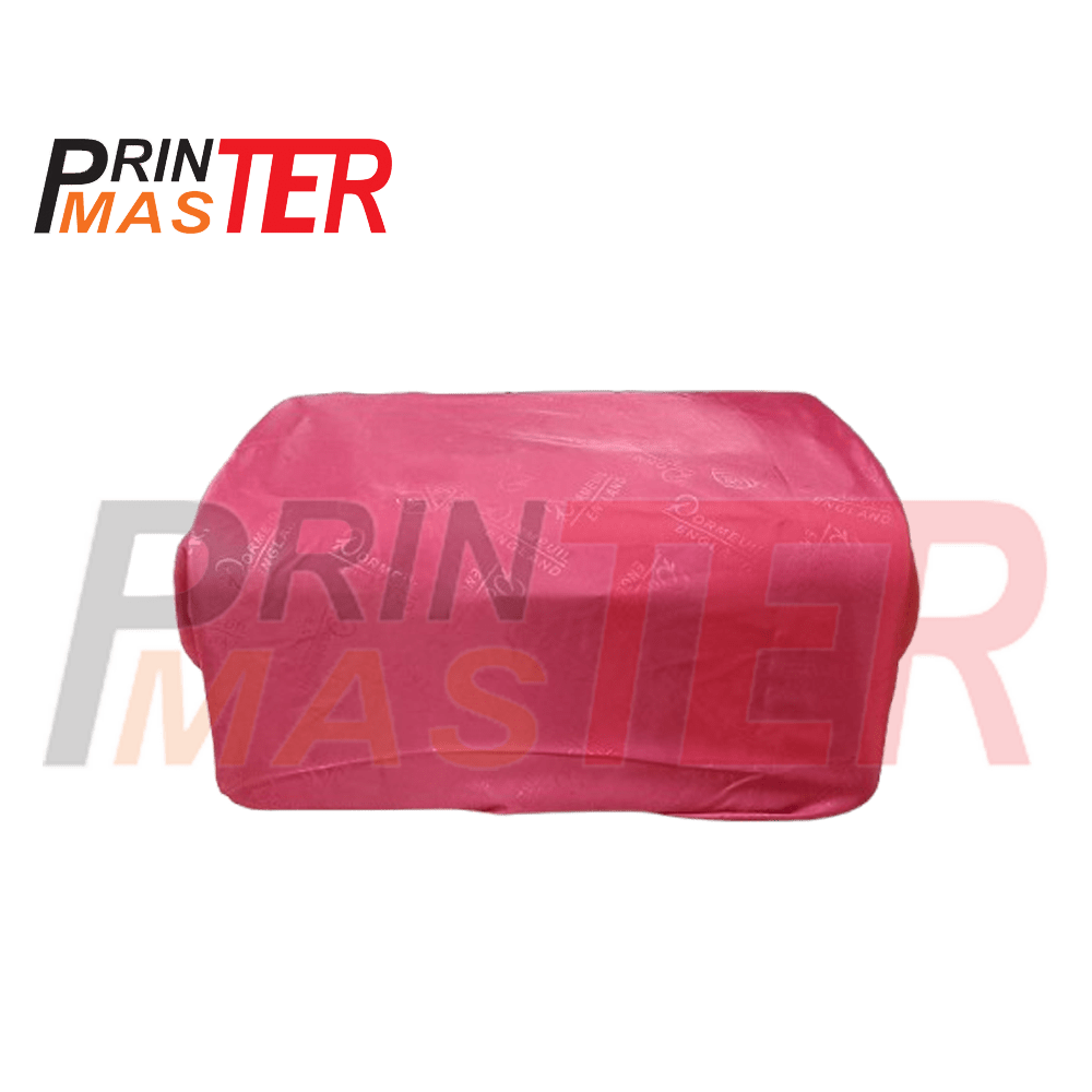 35L Red Printer Dust Cover For L130 L3110 L3210 L3250 L380 L360 L1110
