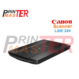 Canon Scan Lid 220 Flatbed Scanner