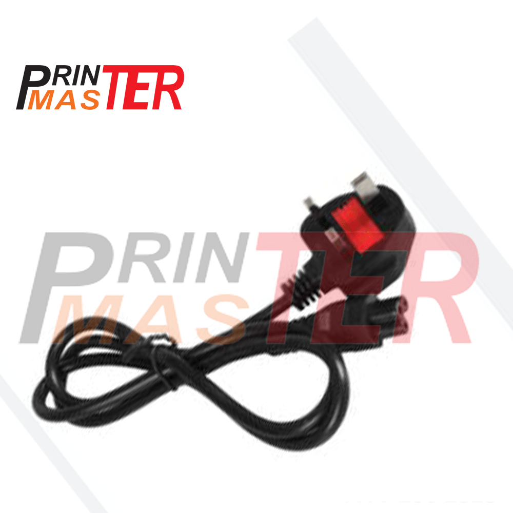 InJak Printer Power Cable for Epson Canon HP