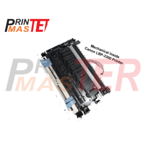 Mechanical Inside for HP 1320