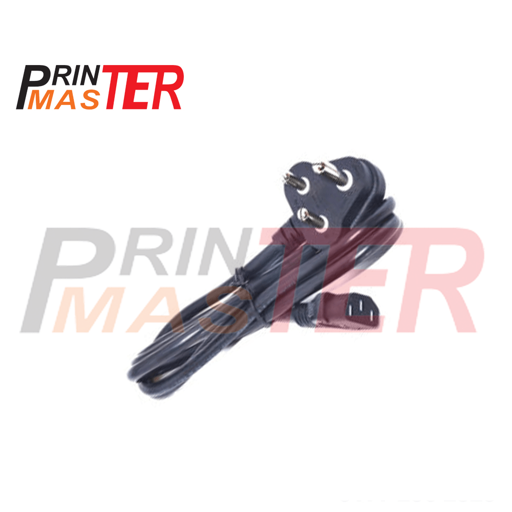Power Cable for Epson L130 L210, L220, L300, L310, L350, L380, L360,L455, L550, L555, L565