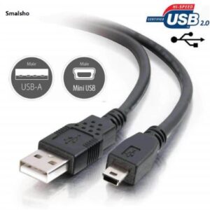 USB Data Cable For Canon Scanner LiDE 100 110 120 200 210