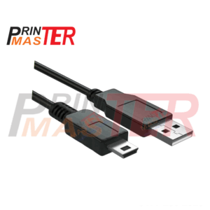 USB Data Cable For Canon Scanner LiDE 100 110 120 200 210 300 400