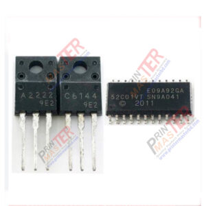 Transistor Set C6144 A2222 Epson Epson L110 L130 L210 L220 L350 L355 L380 L360 L300 L555 L405 M205