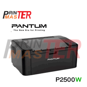 Pantum P2500W Single Function Mono Laser Printer