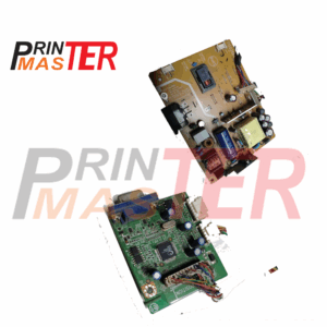 19 Inc Main Board and Power Board Dell Monitor Model E1910 HC
