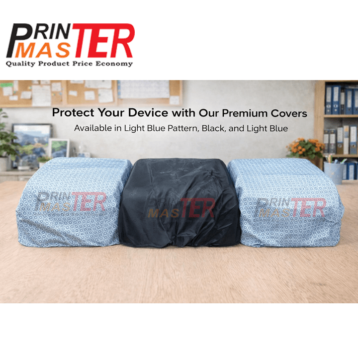 35L Maroon Printer Dust Cover For L130 L3110 L3210 L3250 L380 L360 L1110 1102 6030 102 3150 6200 - Image 5