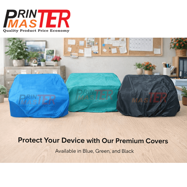 35L Maroon Printer Dust Cover For L130 L3110 L3210 L3250 L380 L360 L1110 1102 6030 102 3150 6200 - Image 4