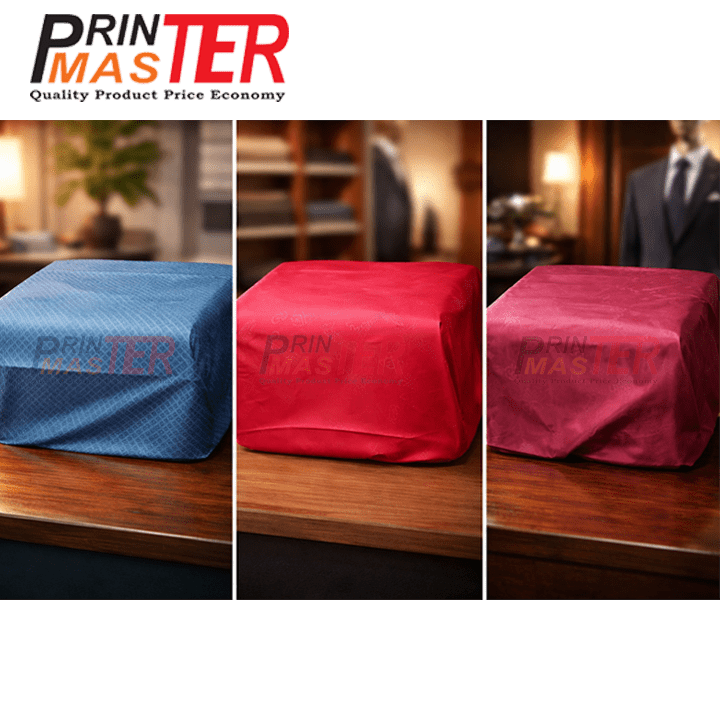 40L Black Printer Dust Cover For 252 254 255 400 401 402 403 404 501 507 2035 2055 3300 1320 L800 L805 - Image 2