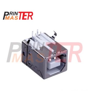 Printer USB-b Female Interface Side Port 4 Pin Looper socket Connector solder feet USB socket connector