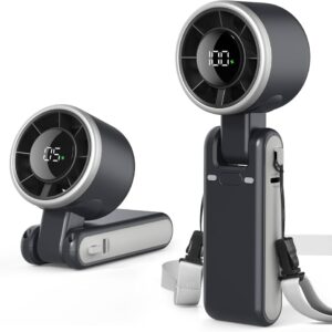 Handheld Portable Turbo Mini Fan