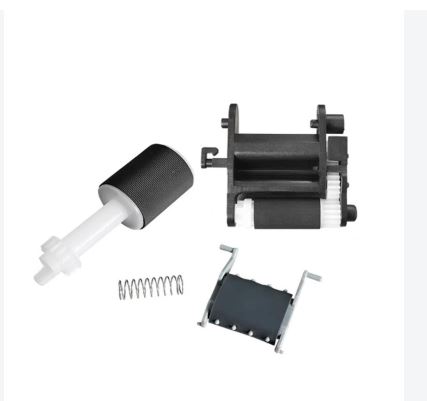 ADF Feed Pickup Roller Separation Pad for HP M130 M132 M134 M203 M206 M227 M230 M203d M203dn M203dw M227d 130 132 227